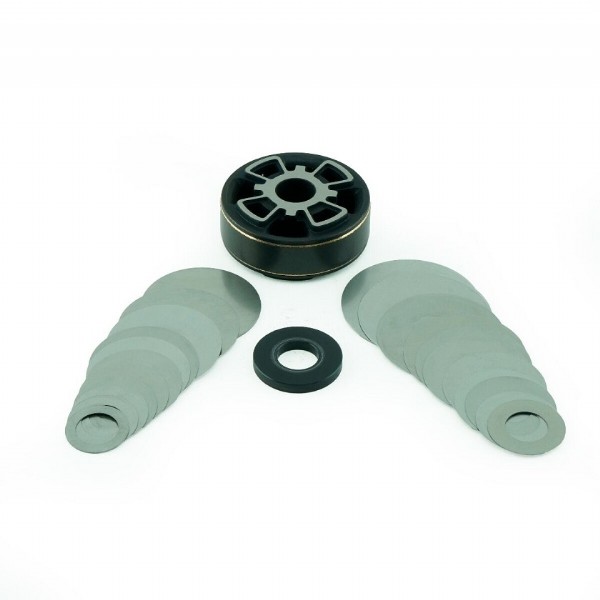Kit modifica pistone Pro-Valve K-TECH per monoammortizzatore WP 46x12 mm