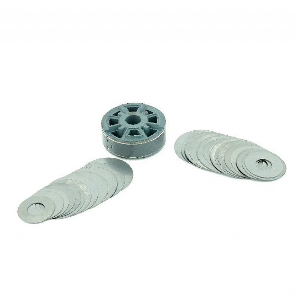 Kit modifica pistone Pro-Valve K-TECH per monoammortizzatore WP 46x12 mm