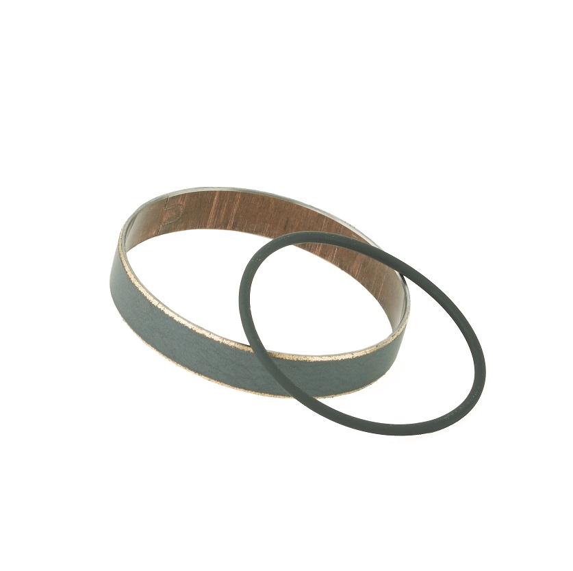 Fascia pistone monoammortizzatore K-TECH per WP 46,00x8,00x1,00 mm
