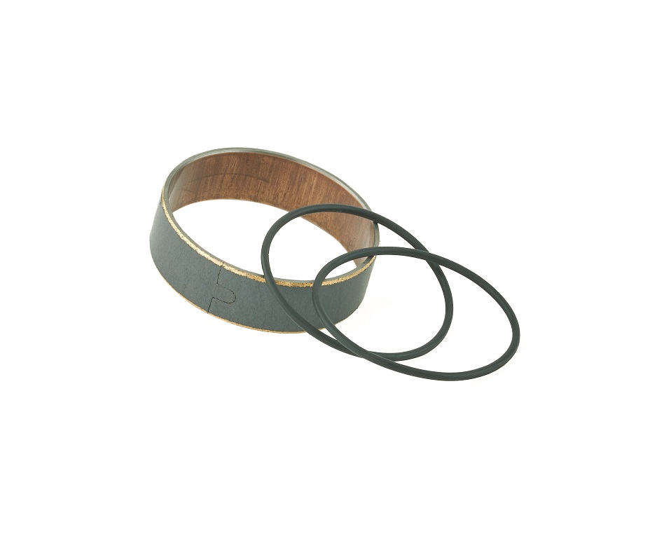 Fascia pistone monoammortizzatore K-TECH per KYB 46,00x11,50x1,20 mm