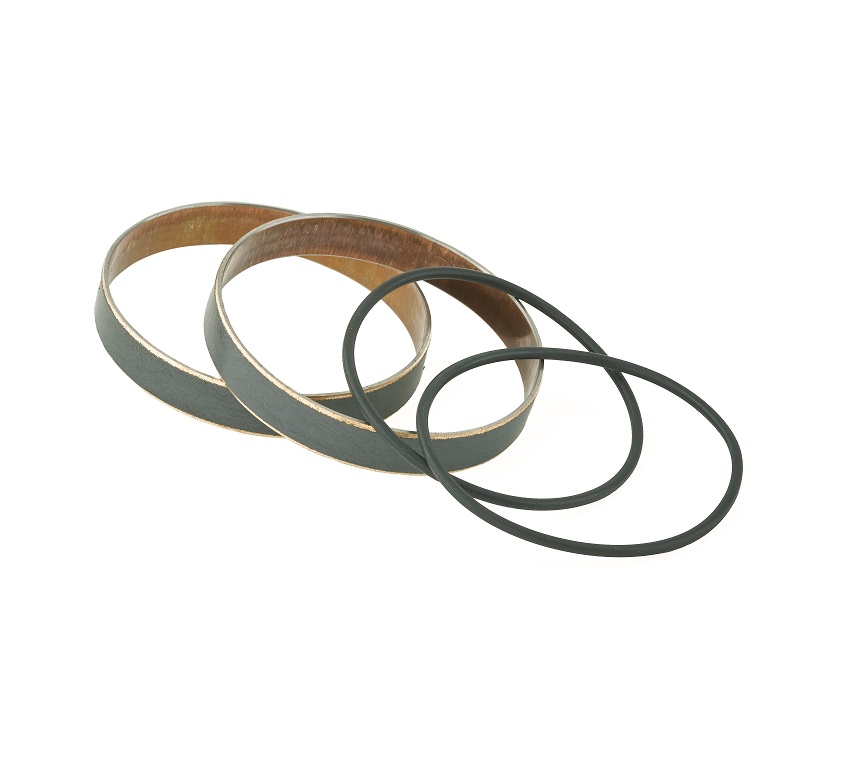 Fascia pistone monoammortizzatore K-TECH per WP 50,00x8,00x1,00 mm