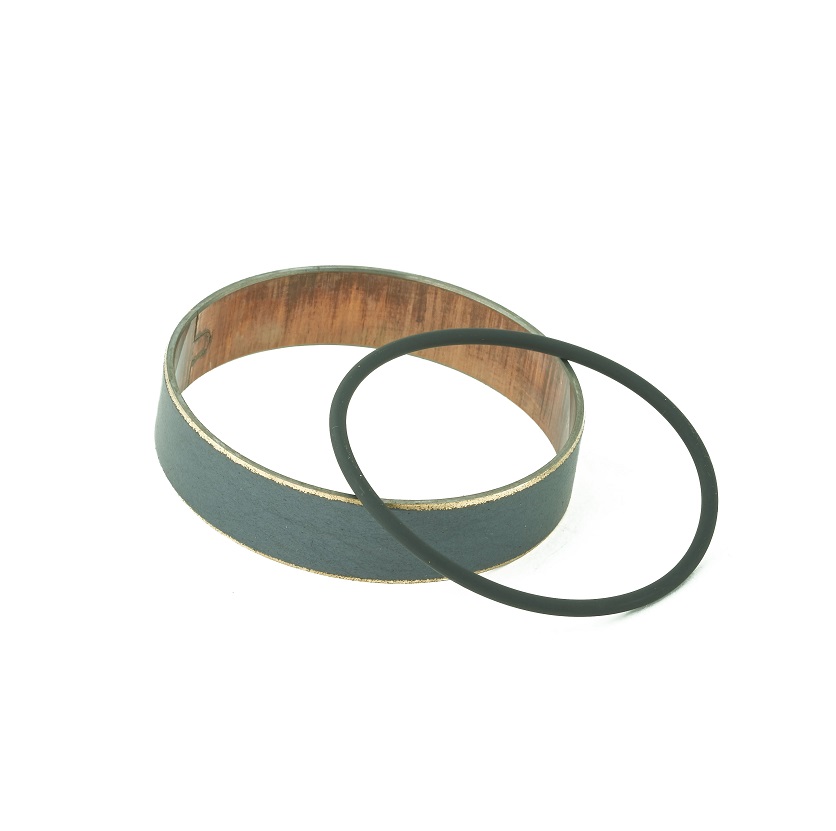 Fascia pistone monoammortizzatore K-TECH per KYB 50,00x11,50x1,25 mm