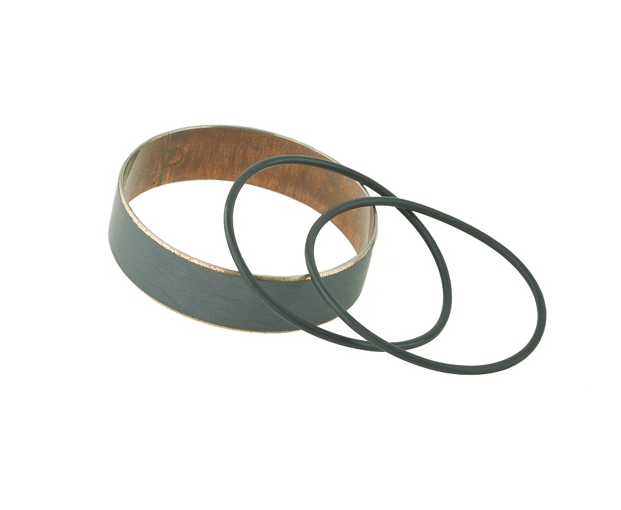 Fascia pistone monoammortizzatore K-TECH per SHOWA 50,00x13,50x1,20 mm