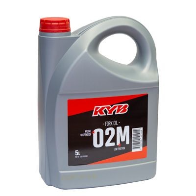 Olio forcelle KYB "02M" - 5 L