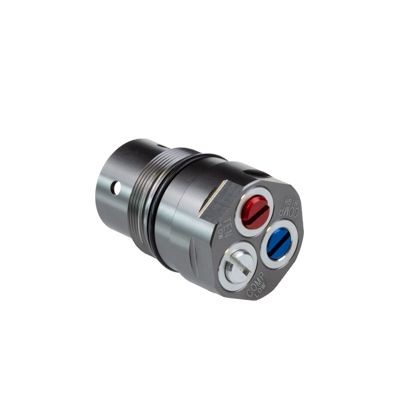 Regolazione compressione monoammortizzatore KYB Factory 4 click / 1 giro