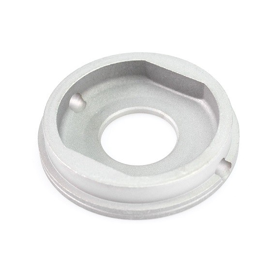 Coperchio corpo monoammortizzatore KYB 17,5x51x10 mm