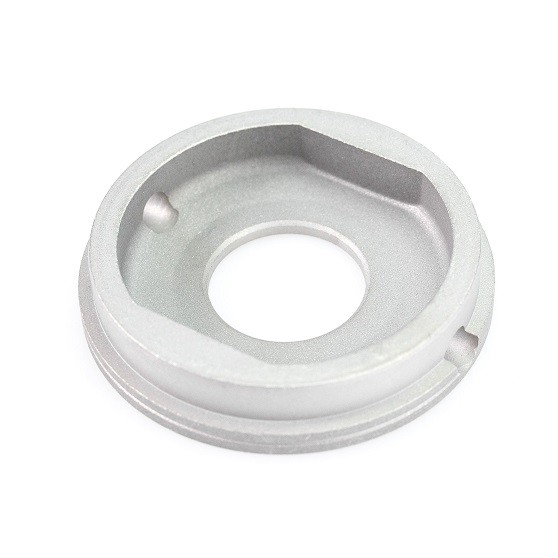 Coperchio corpo monoammortizzatore KYB 19,5x51x10 mm