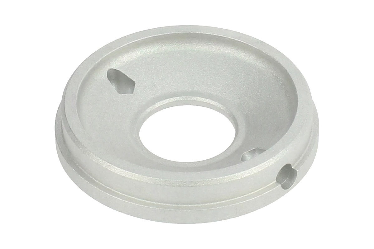 Coperchio corpo monoammortizzatore KYB 19x53x10 mm