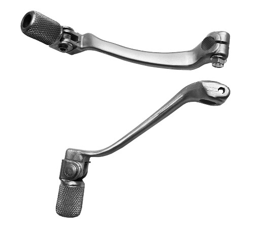 Leva cambio in alluminio forgiato CRF 450 R 02-16