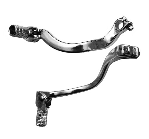 Leva cambio in alluminio forgiato RM 125 98-12