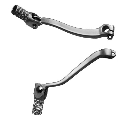 Leva cambio in alluminio forgiato RMZ 450 05-07