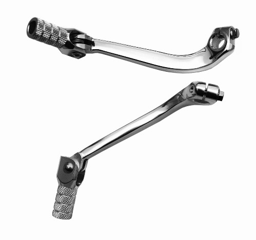 Leva cambio in alluminio forgiato RMZ 250