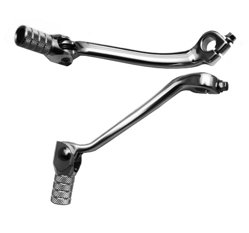 Leva cambio in alluminio forgiato CRF 450 X 05-16