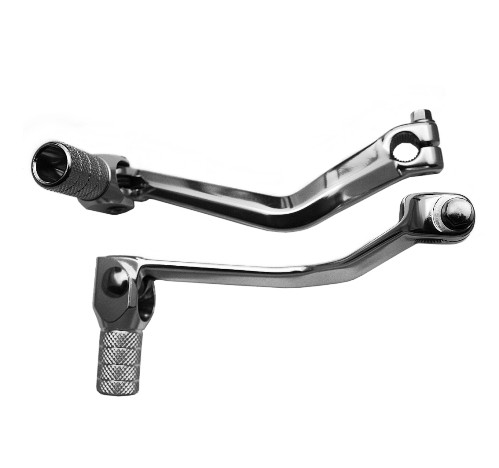 Leva cambio in alluminio forgiato HUSQVARNA