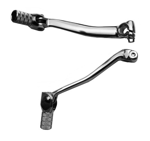 Leva cambio in alluminio forgiato KX 450 F 06-15