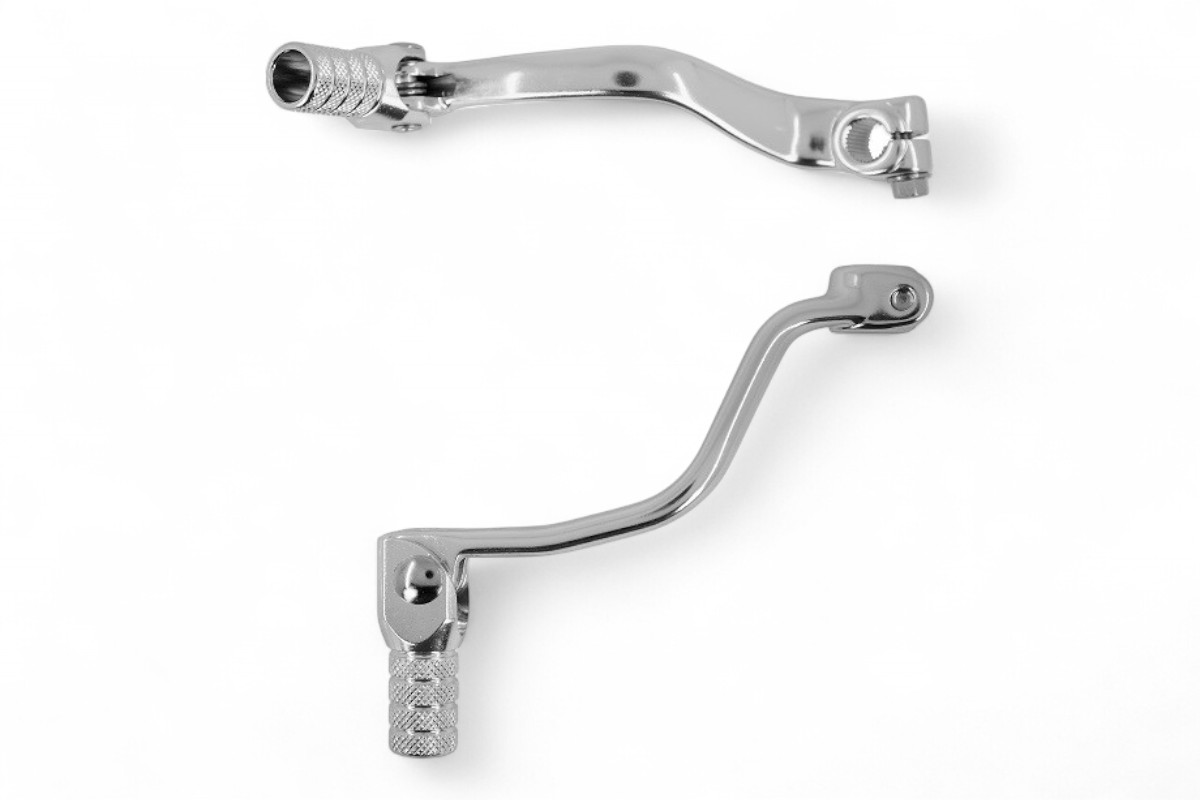 Leva cambio in alluminio forgiato YZ 85