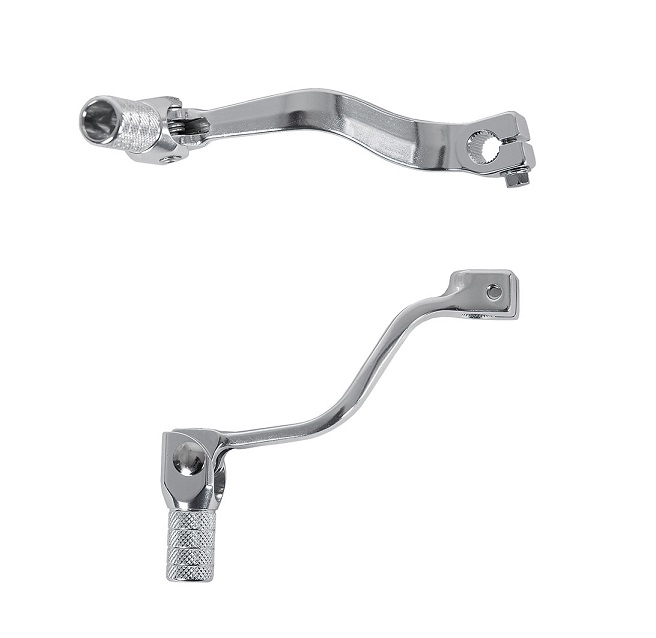 Leva cambio in alluminio forgiato YZ 65