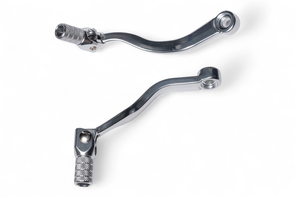 Leva cambio in alluminio forgiato GASGAS HUSQVARNA KTM