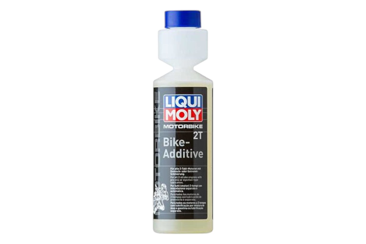 Additivo benzina per pulizia motore 2T LIQUI MOLY - 250 ml