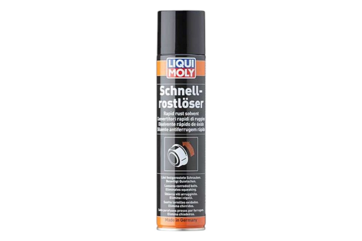 Solvente rapido per ruggine LIQUI MOLY - 300 ml