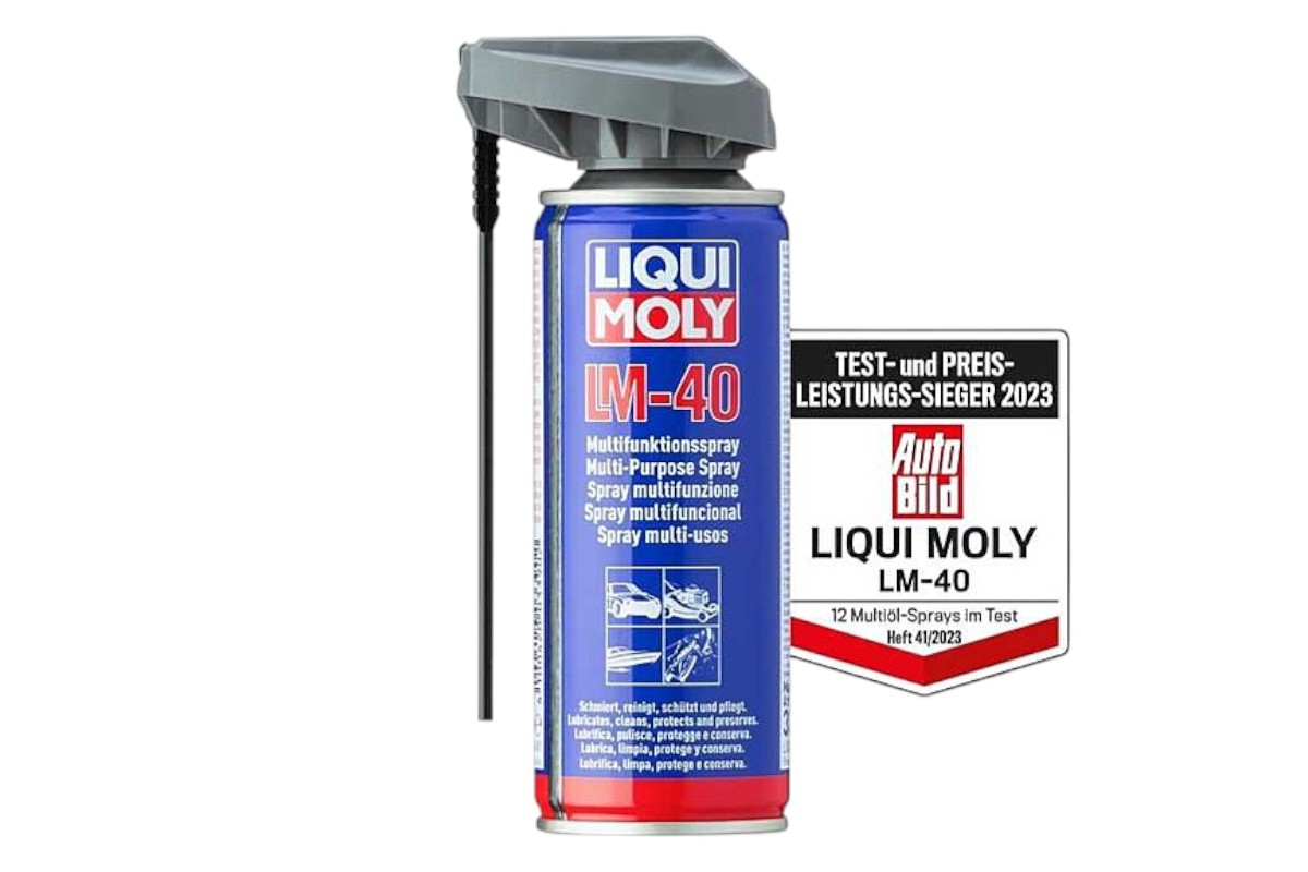 LM 40 spray multifunzione LIQUI MOLY - 200 ml