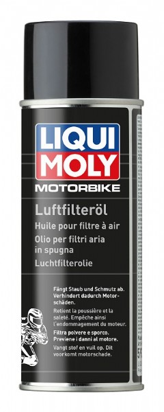 Olio filtro aria spray LIQUI MOLY - 400 ml