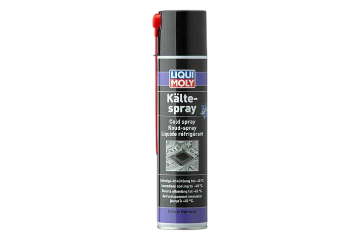 Spray refrigerante LIQUI MOLY - 400 ml
