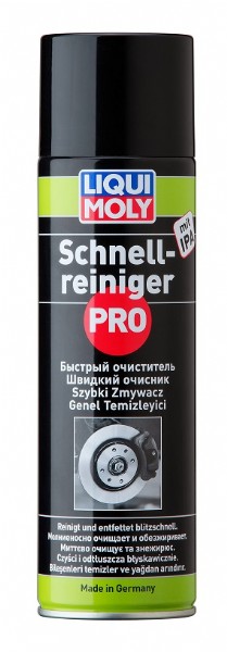 Spray sgrassante  LIQUI MOLY Detergente Rapido Pro - 500 ml