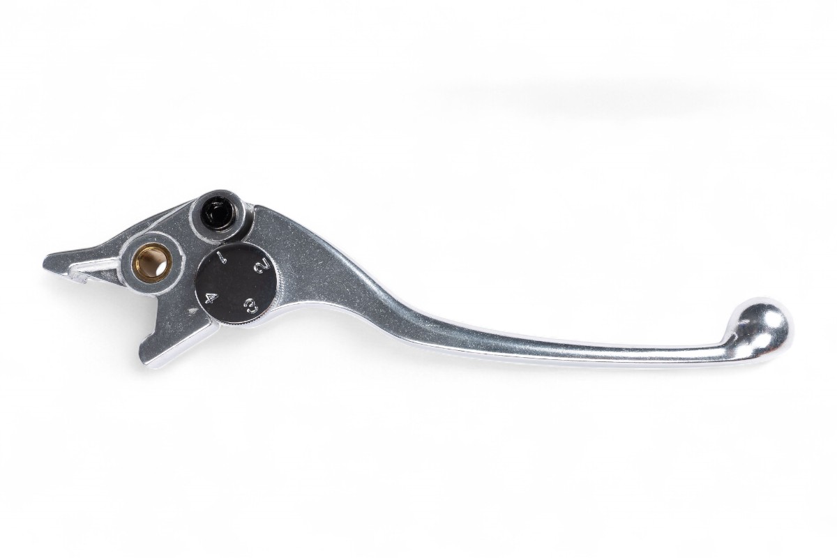 Leva freno pressofusa CAGIVA KAWASAKI SUZUKI YAMAHA