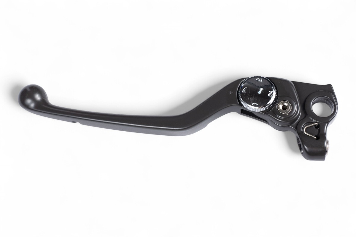 Leva frizione pressofusa nera DUCATI MOTO GUZZI