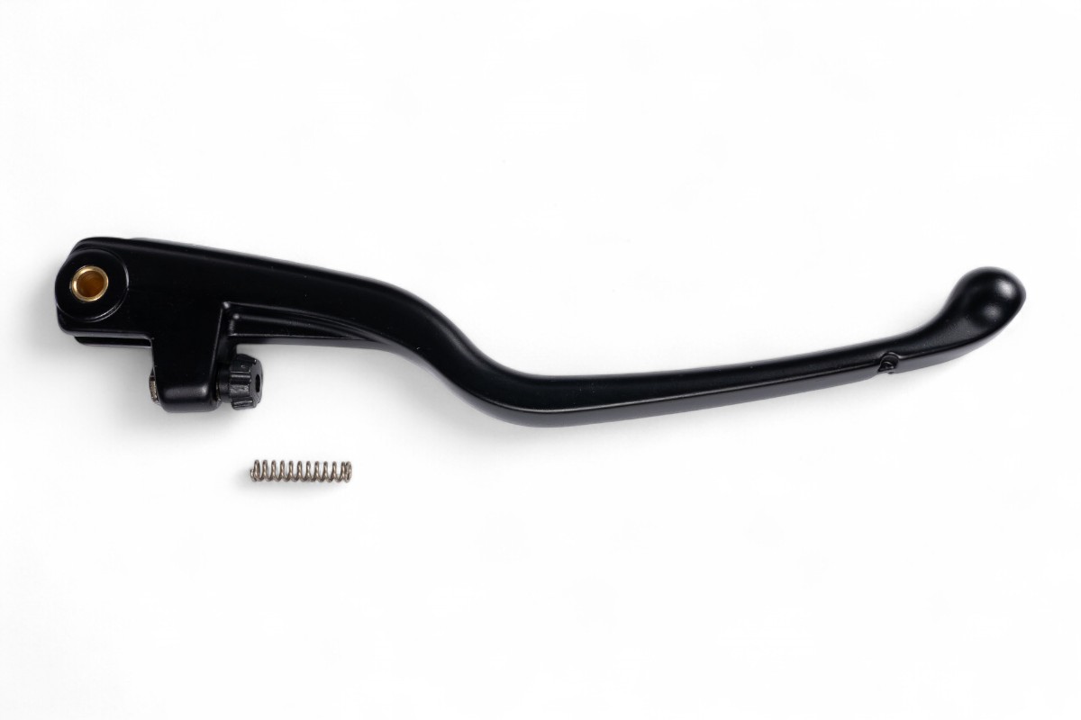 Leva freno pressofusa nera BMW