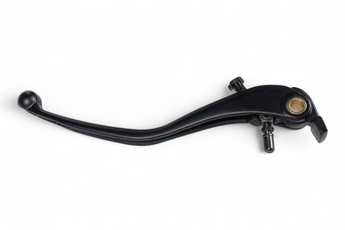 Leva frizione pressofusa nera DUCATI