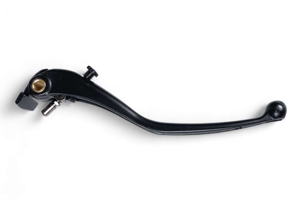 Leva freno pressofusa nera DUCATI