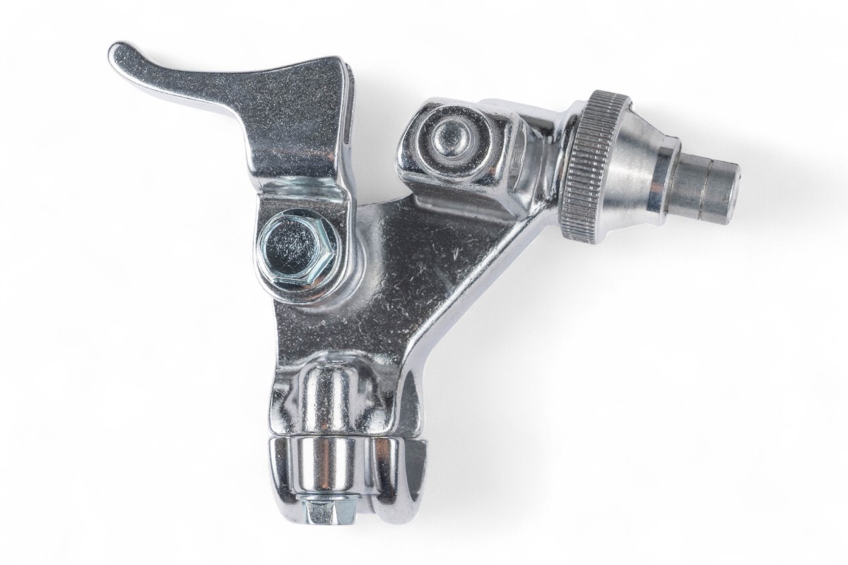 Portaleva frizione pressofuso con decompressore KAWASAKI SUZUKI