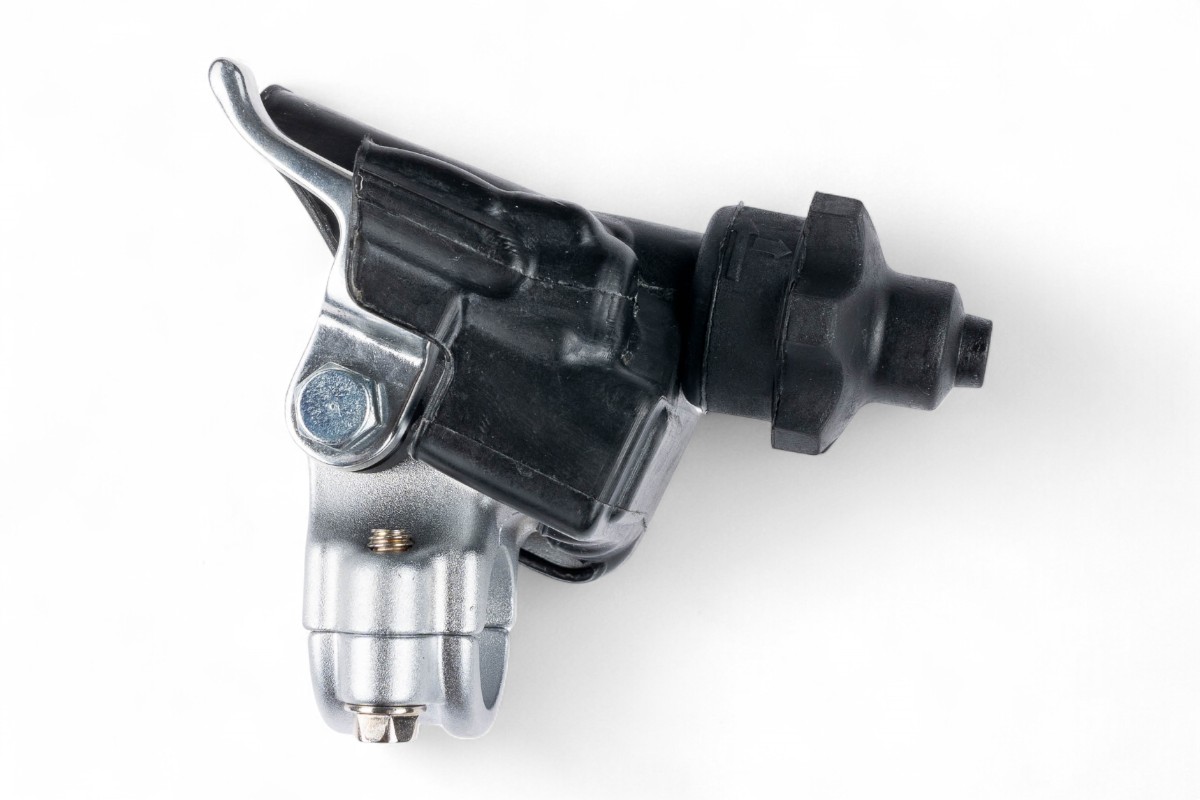Portaleva frizione pressofuso con decompressore CRF 250/450 X