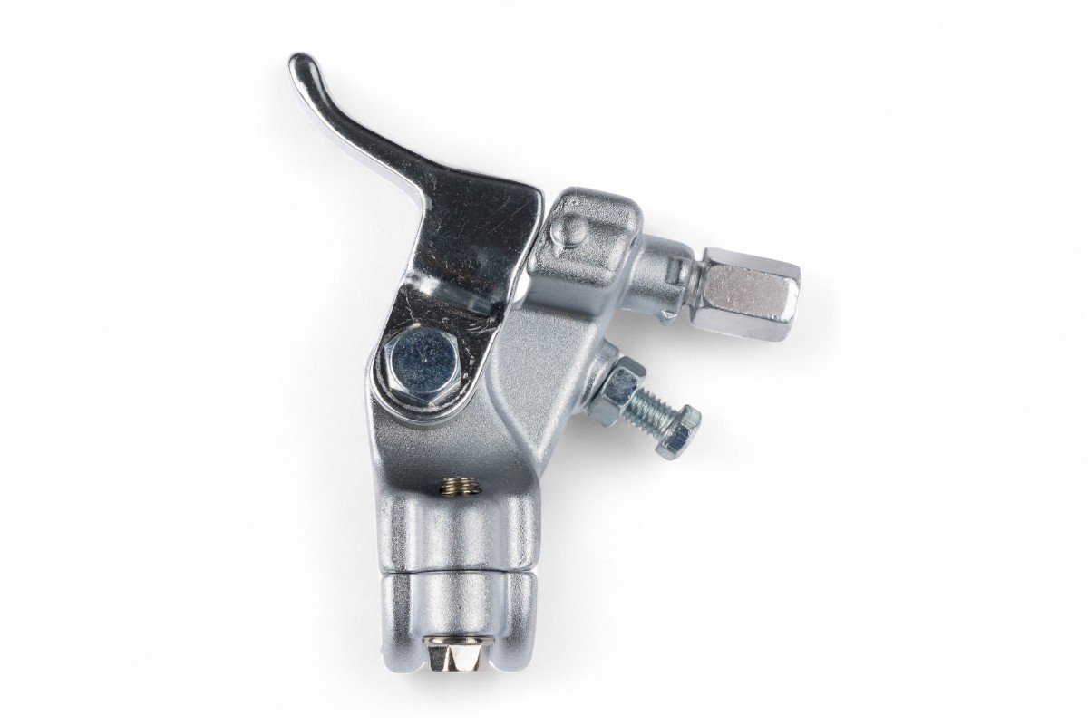 Portaleva frizione pressofuso con decompressore CRF 250/450 R