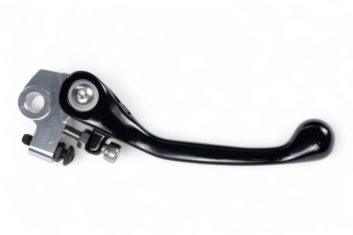 Leva freno snodata forgiata nera BETA GASGAS HONDA SUZUKI TM