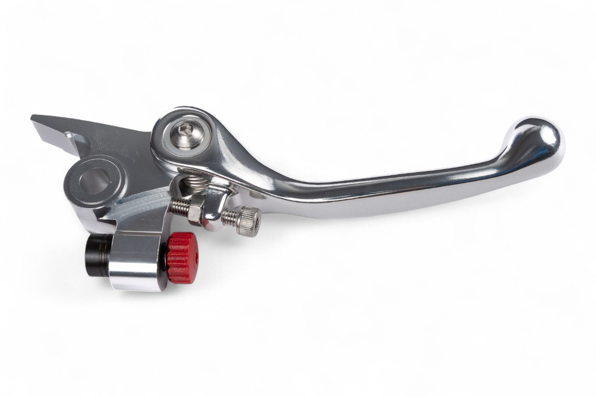 Leva freno snodata forgiata GASGAS HUSABERG HUSQVARNA KTM SHERCO TM