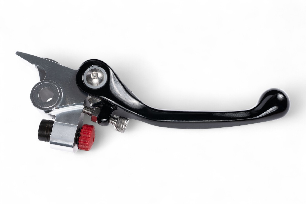 Leva freno snodata forgiata GASGAS HUSABERG HUSQVARNA VA KTM SHERCO TM