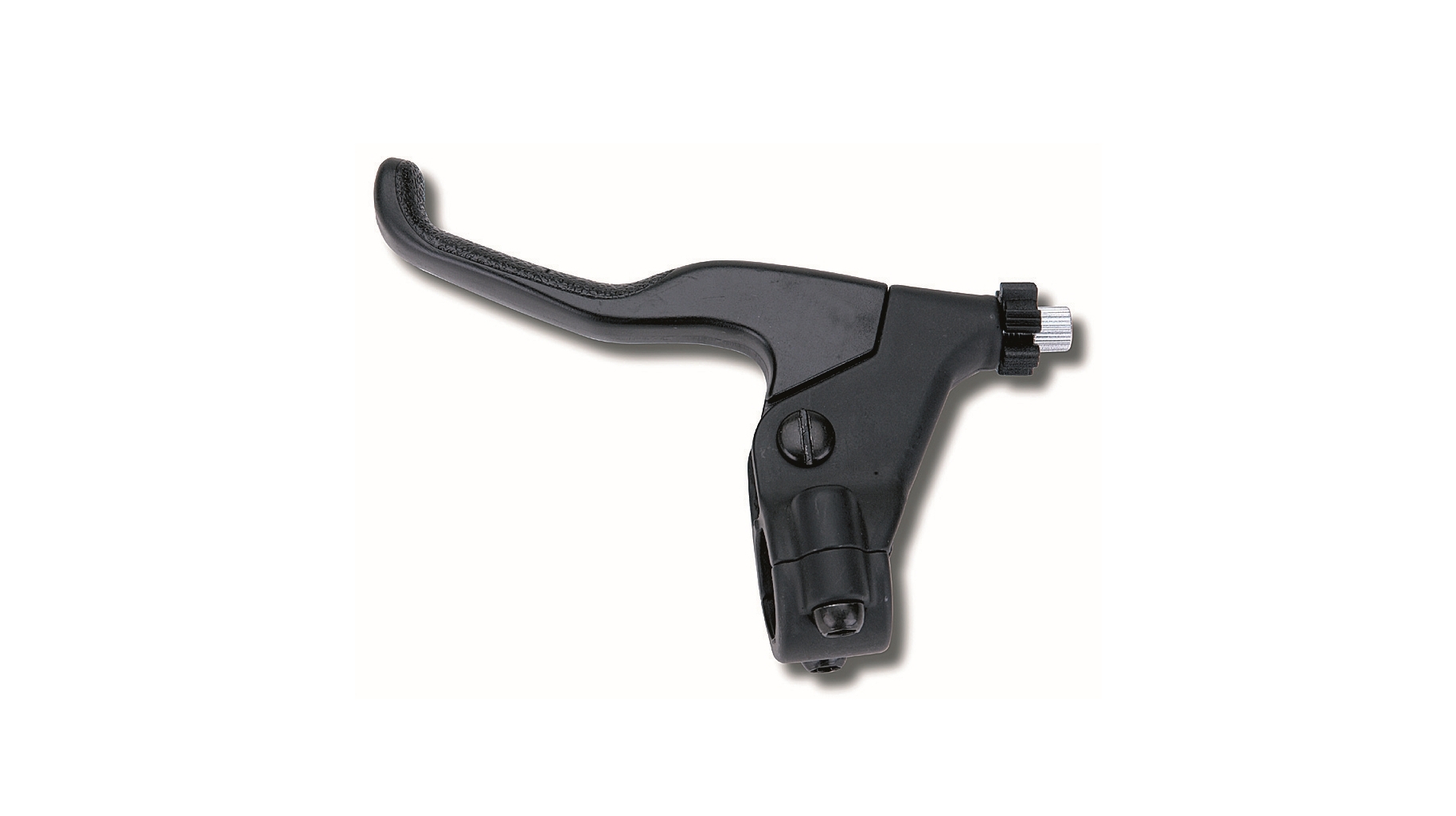 Portaleva pressofuso con leva (lato sinistro) DOMINO Minicross/Minimoto
