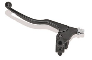 Portaleva pressofuso con leva DOMINO Enduro Stradale