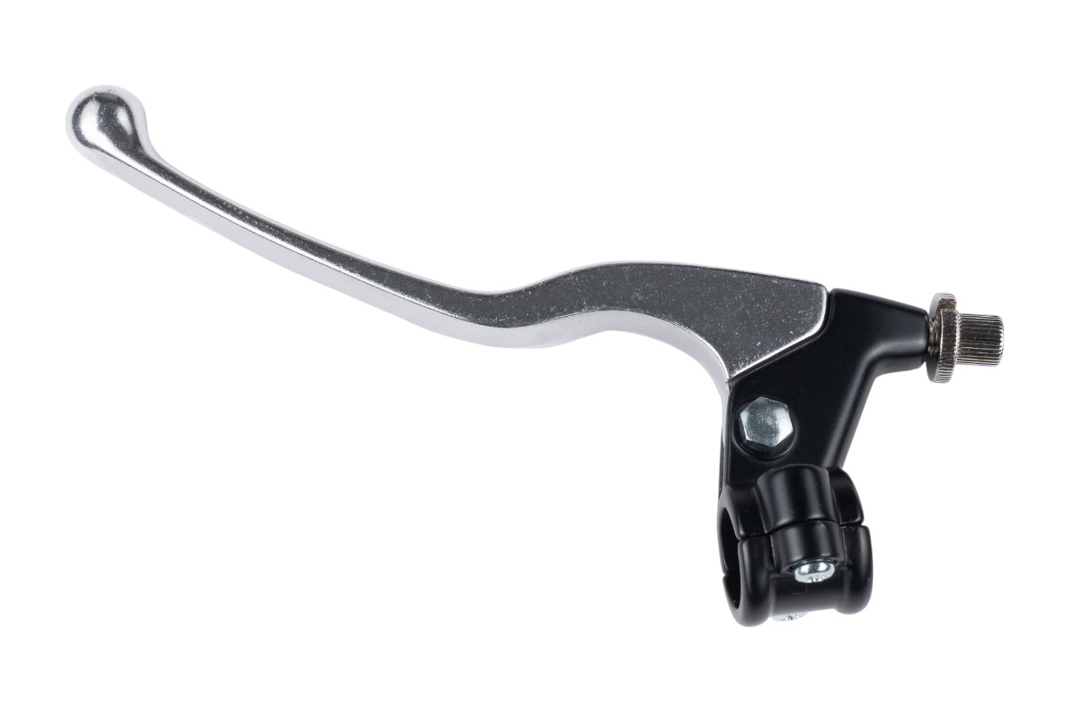 Portaleva pressofuso con leva frizione DOMINO Cross