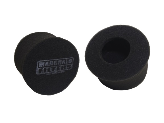 Filtro aria pre-oliato nero MARCHALD - RIEJU MRT50