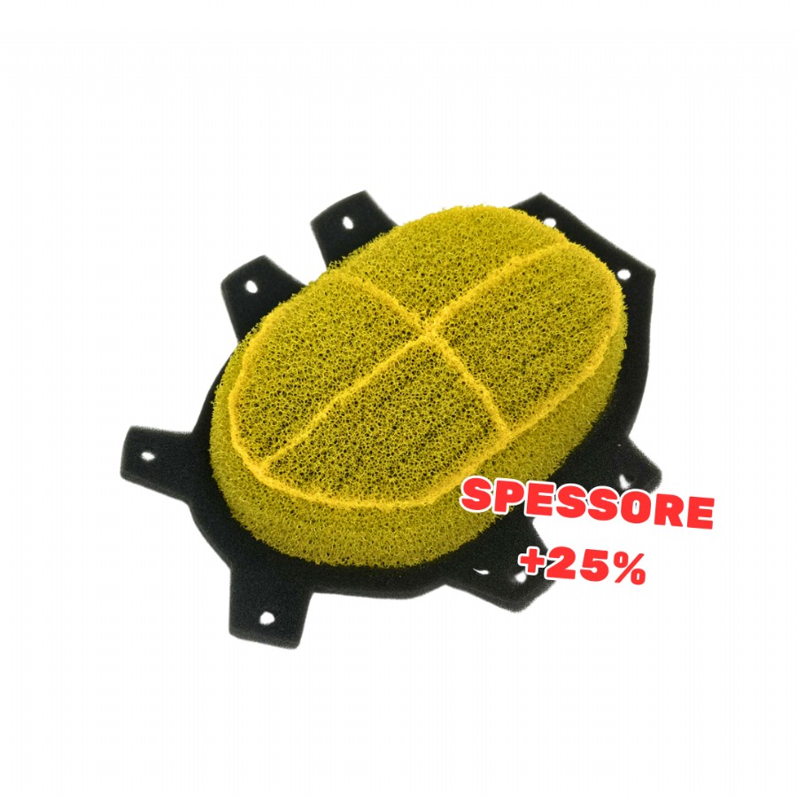 Filtro aria alta protezione per kit modifica MF213KIT e MF215KIT - MARCHALD