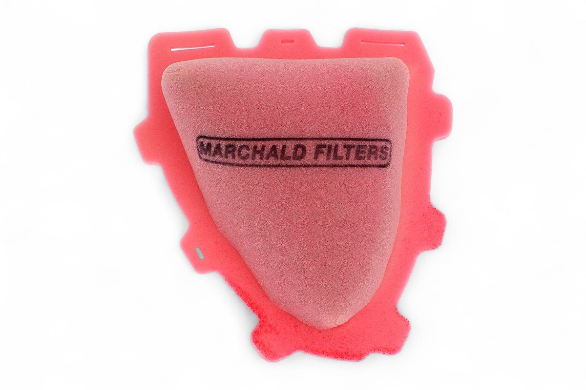 Filtro aria spugna preoliati MARCHALD - CRF 250/450 R/RX