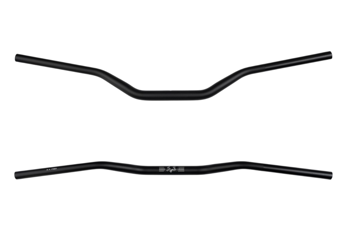 Manubrio ø 28,6mm MAGURA X-Line CROSS SX KTM - Nero