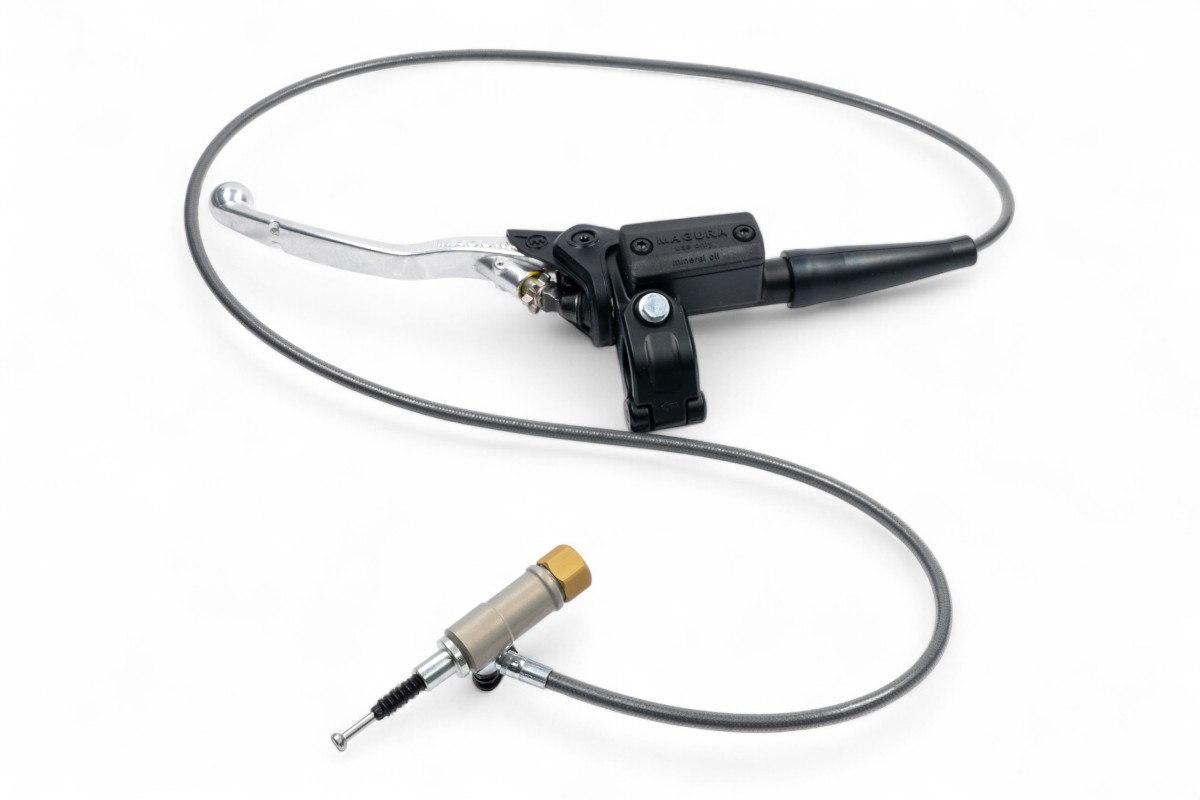 Kit frizione idraulica MAGURA Hymec 167 - HONDA