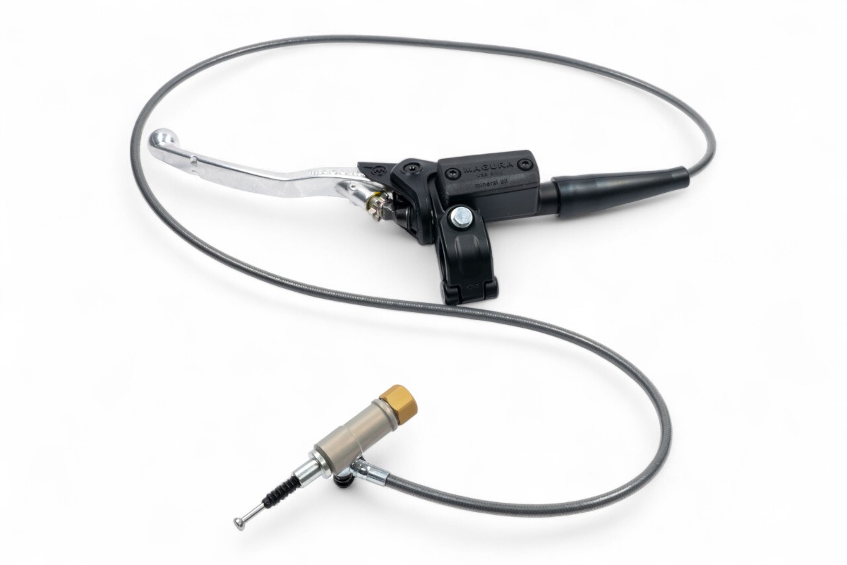 Kit frizione idraulica MAGURA Hymec 167 - CRF 250 R 14-17