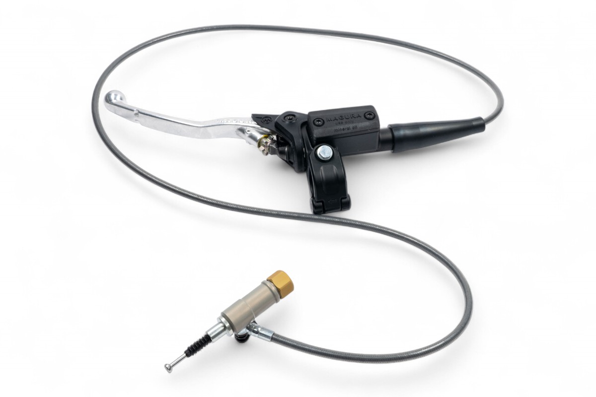 Kit frizione idraulica MAGURA Hymec 167 - CRF 450 R 15-16