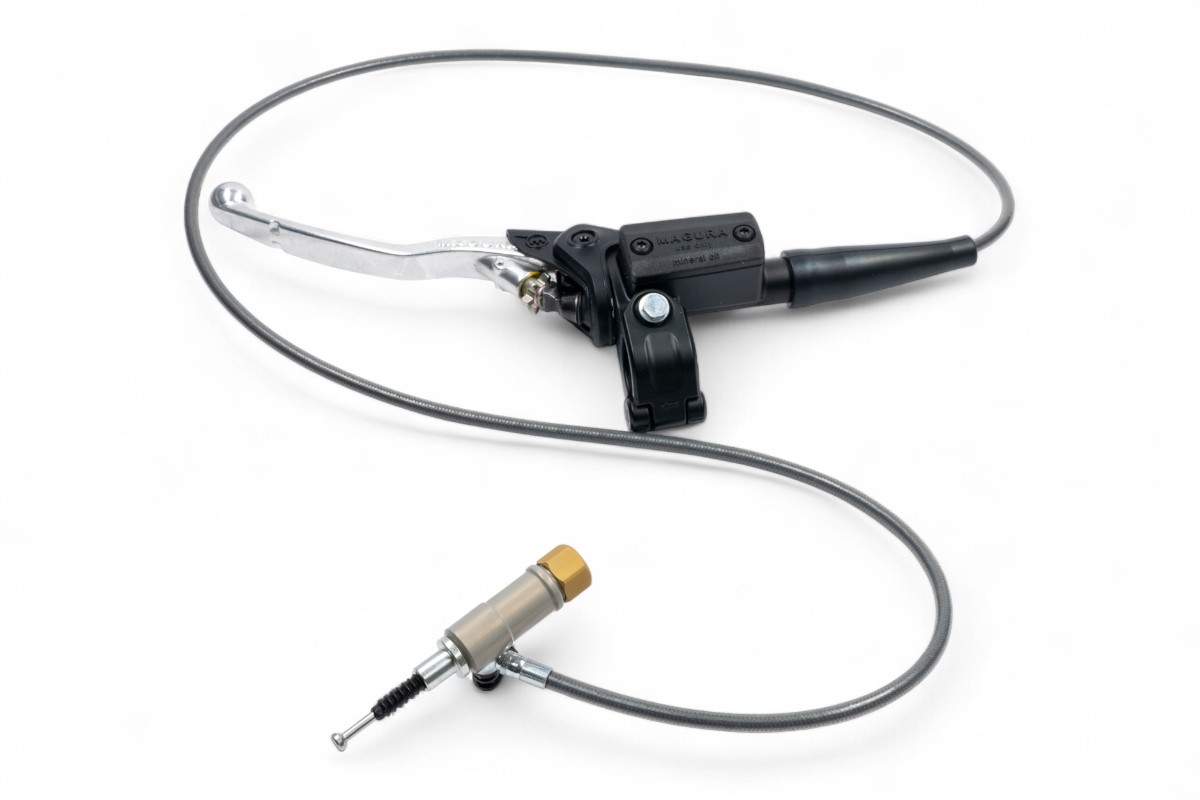 Kit frizione idraulica MAGURA Hymec 167 - CRF 450 R/RX 19-20